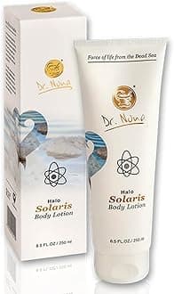Dr. Nona Solaris Body Lotion Dead Sea Moisturizing Cream, 250ml/8.5fl Oz