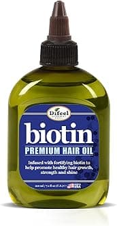 Premium Biotin Hair Oil 210 ml