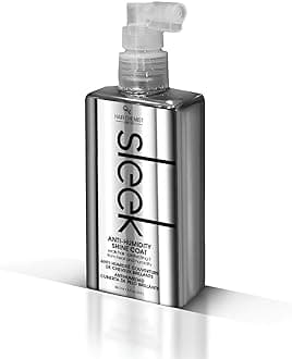 SLEEK Anti Humidity Shine Coat 3 oz.