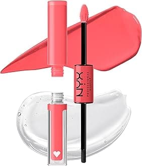 NYX Professional Makeup Shine Loud High Shine Lip Colour, Born To Hustle 01, 25 gm