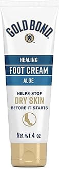 Gold Bond Healing Foot Therapy Cream 120 ml