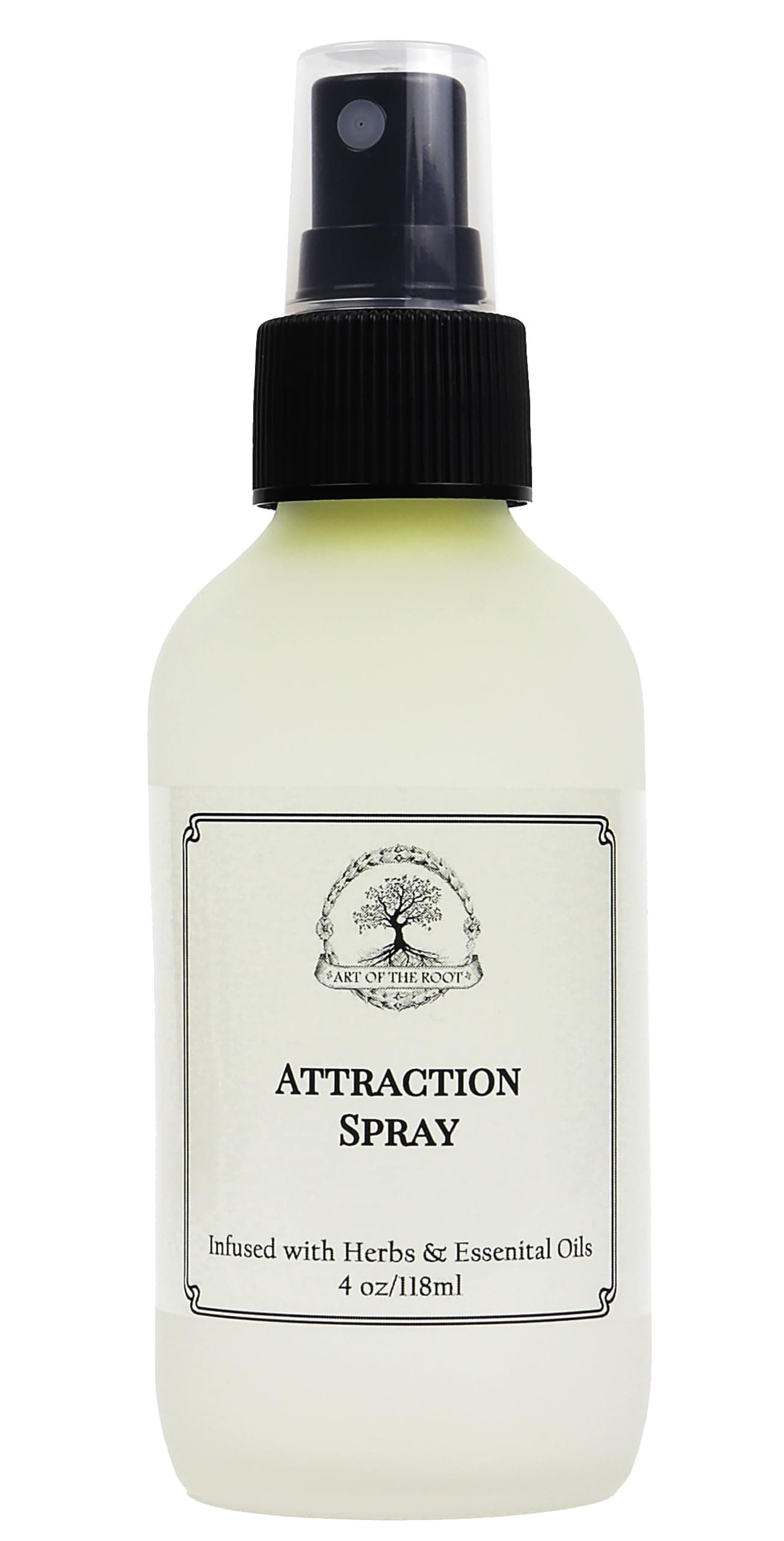 Attraction Spray