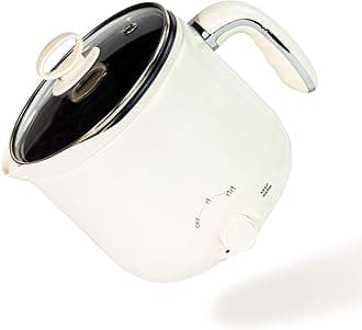 Aroparc Electric Wax Melting Pot, 60oz/1.8L Wax Melter for Candle Making with Spout for Soap Making Pouring Pitcher Non-Stick Easy to Clean & Keep Warm