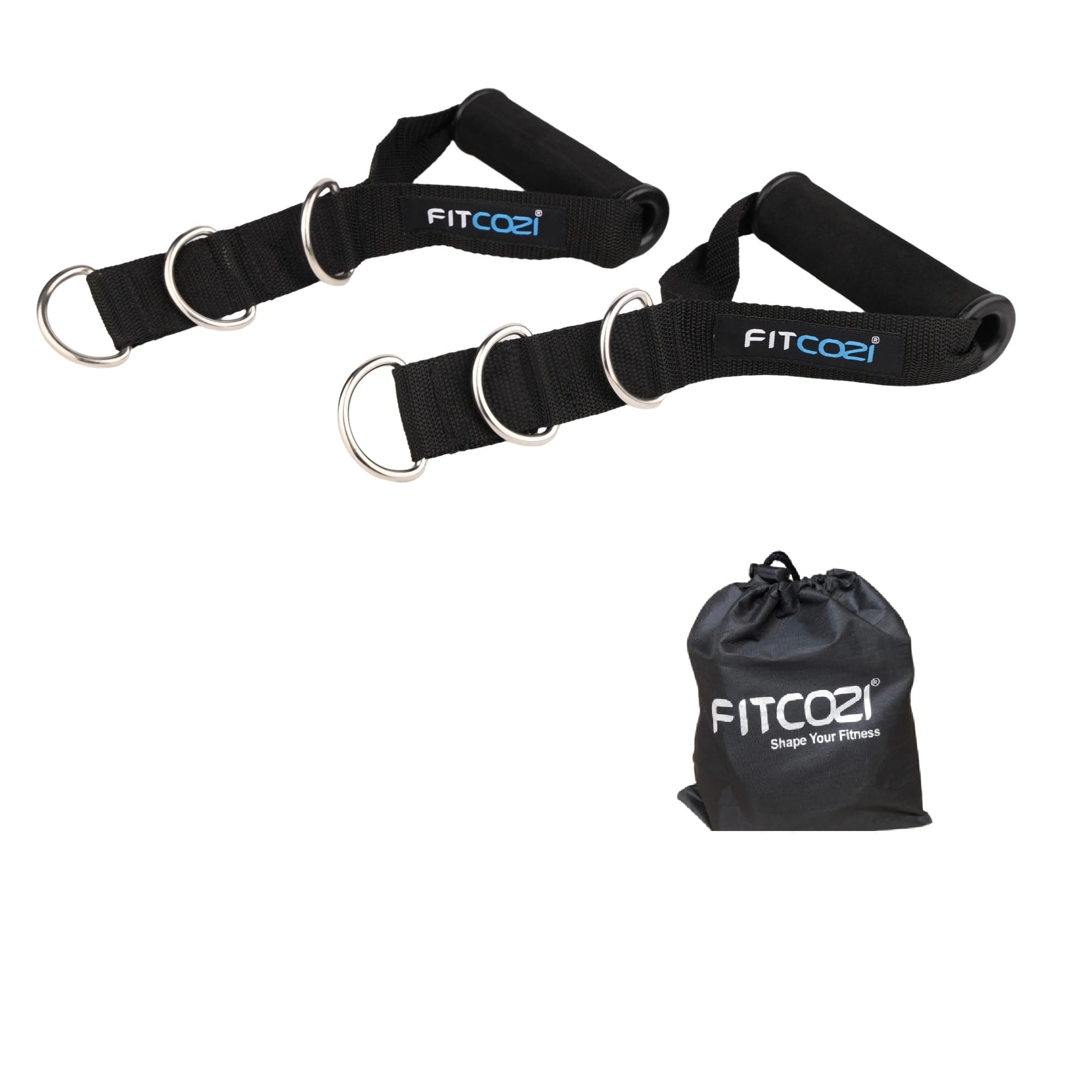 Gym Cable attachments