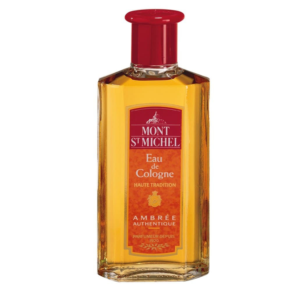 Eau de Cologne Ambrée Authentique 250ml