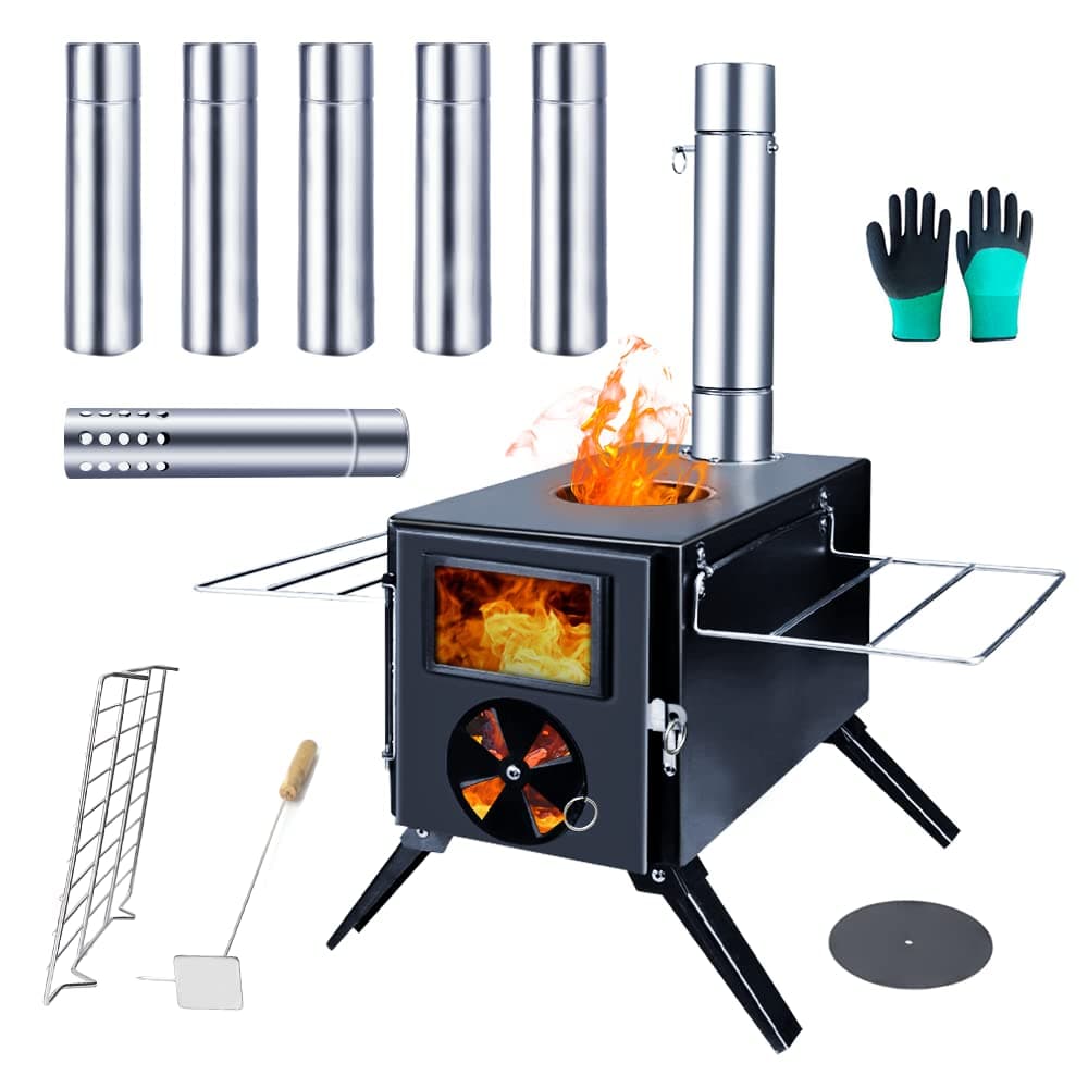 Tent Stove