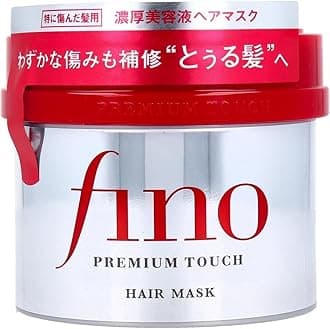 Fino EMBEAUTY Premium Touch Hair Mask treatment, 230g