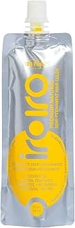 iroiroNatural Premium Semi-Permanent Hair Color 120 Yellow 4oz