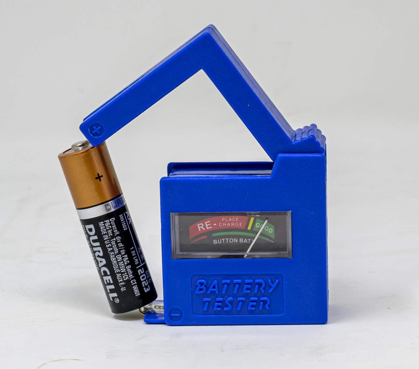 BT558 Self-powered Battery Tester