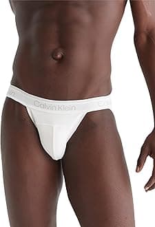Calvin Klein mens Athletic Active 2-pack Jock Strap - Amazon Exclusive