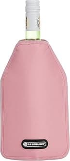 Le Creuset Wine Bottle Cooler, WA 126, Shell Pink, 49303007770000