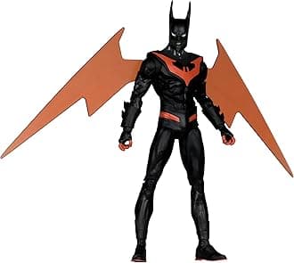 DC Multiverse Batman Beyond (Neo Gothic) 7in Action Figure