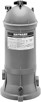 Hayward W3C9002 SwimClear Plus Cartridge Pool Filter, 90 Sq. Ft.