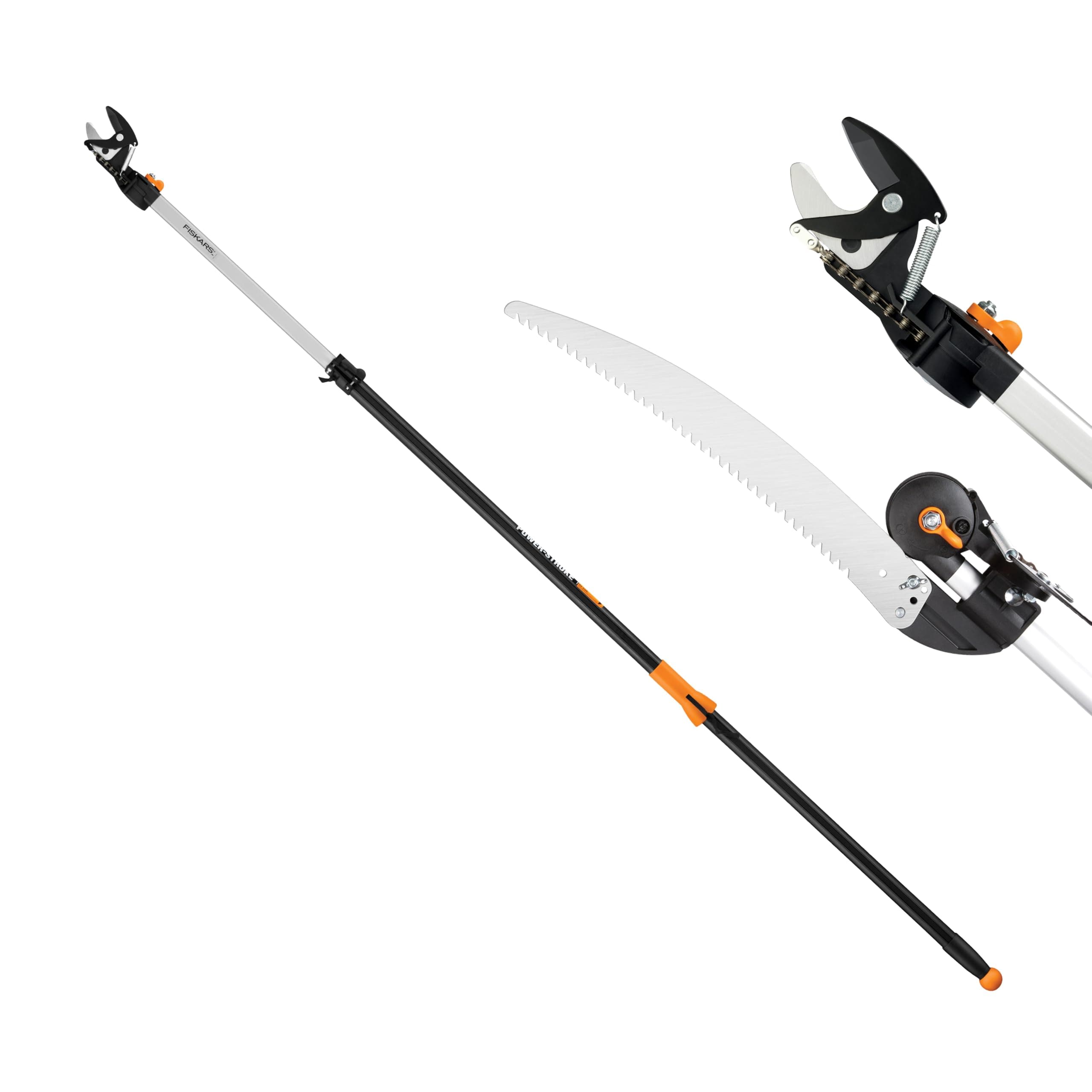 Fiskars ExtendableTree Pruning Stik Pruner