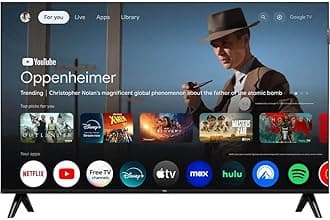 TCL 32Q3K 32 inch Class Q3K Series 1080P FHD QLED Smart TV