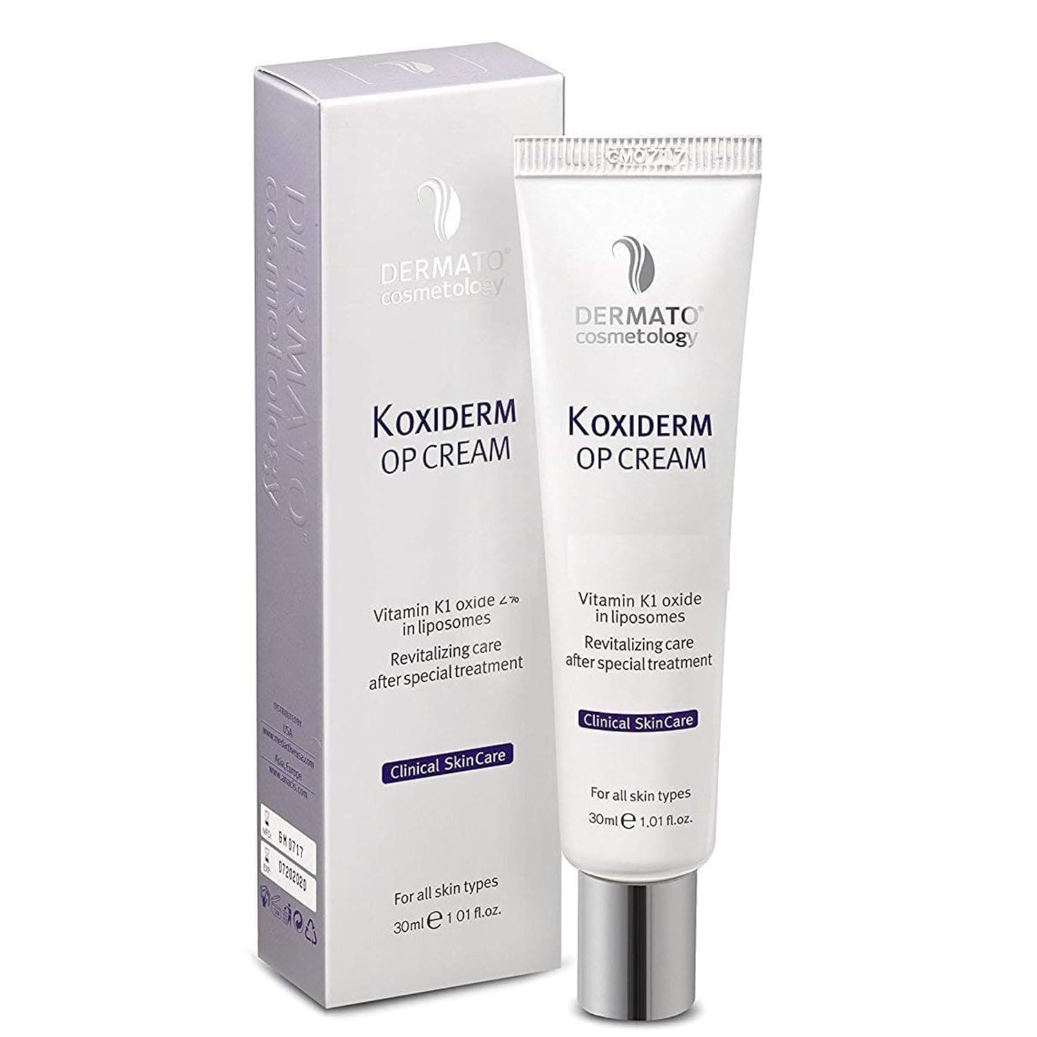 Oxiderm cream