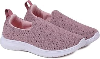 ASIAN Women's Melody-71 Casual Loafer,Sneaker & Moccasins Shoes with Lightweight Extra Cushion Slip-On Casual Sneaker Shoes for Women's & Girl's