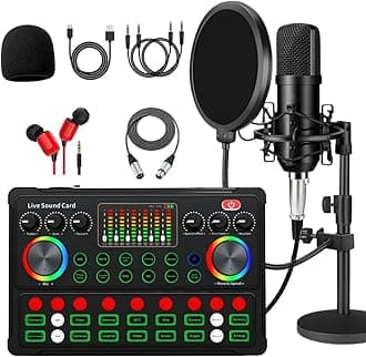M300 Podcast Equipment Bundle