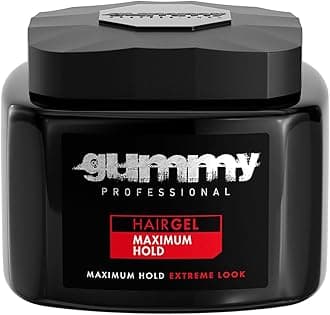 VGOSITE Gummy Hair Gel, Maximum Hold & Extreme Look 23.5oz