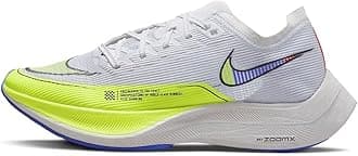 Nike ZoomX Vaporfly Next% 2 - White/Black-Volt-Racer Blue