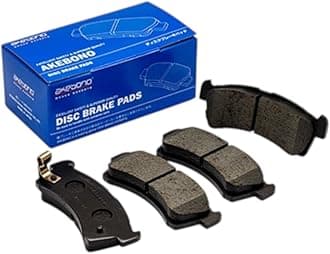 Akebono AN-404WK Brake Pads 1 Set