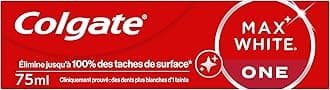 Whitening Toothpaste 1 Tone Max White One 75 ml - Removes up to 100% of surface stains
