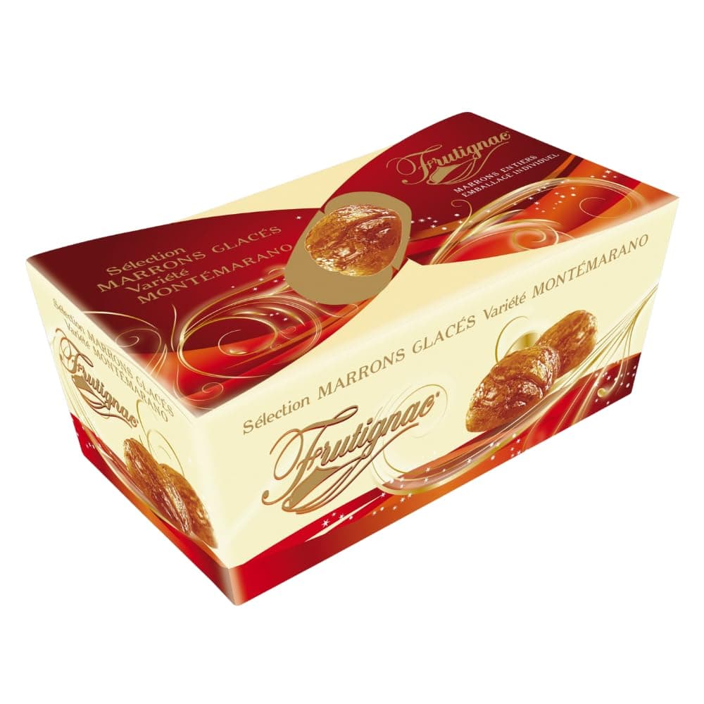 7 Marrons Glaces 120g