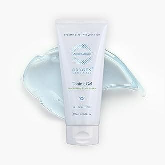 Toning Gel – Premium Hydrating Gel Toner with Centella & Licorice Root Extracts, Adenosine Anti-Wrinkle, Soothing Care for Dry & Sensitive Post-Treatment Skin. 6.67 fl.oz (200ml)