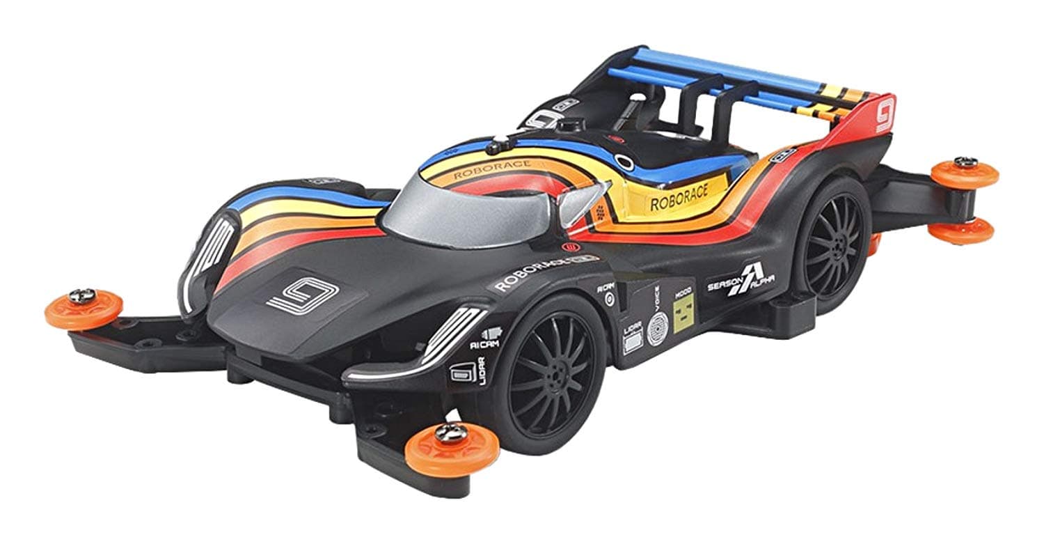 1/32 Mini 4WD Pro Roborace Dev Bot 2.0 (MA Chassis)