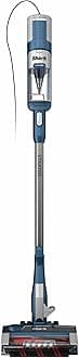 Shark HZ3002 Stratos Ultralight Corded Stick Vacuum with DuoClean PowerFins HairPro, Self-Cleaning Brushroll, & Odor Neutralizer Technology, Navy
