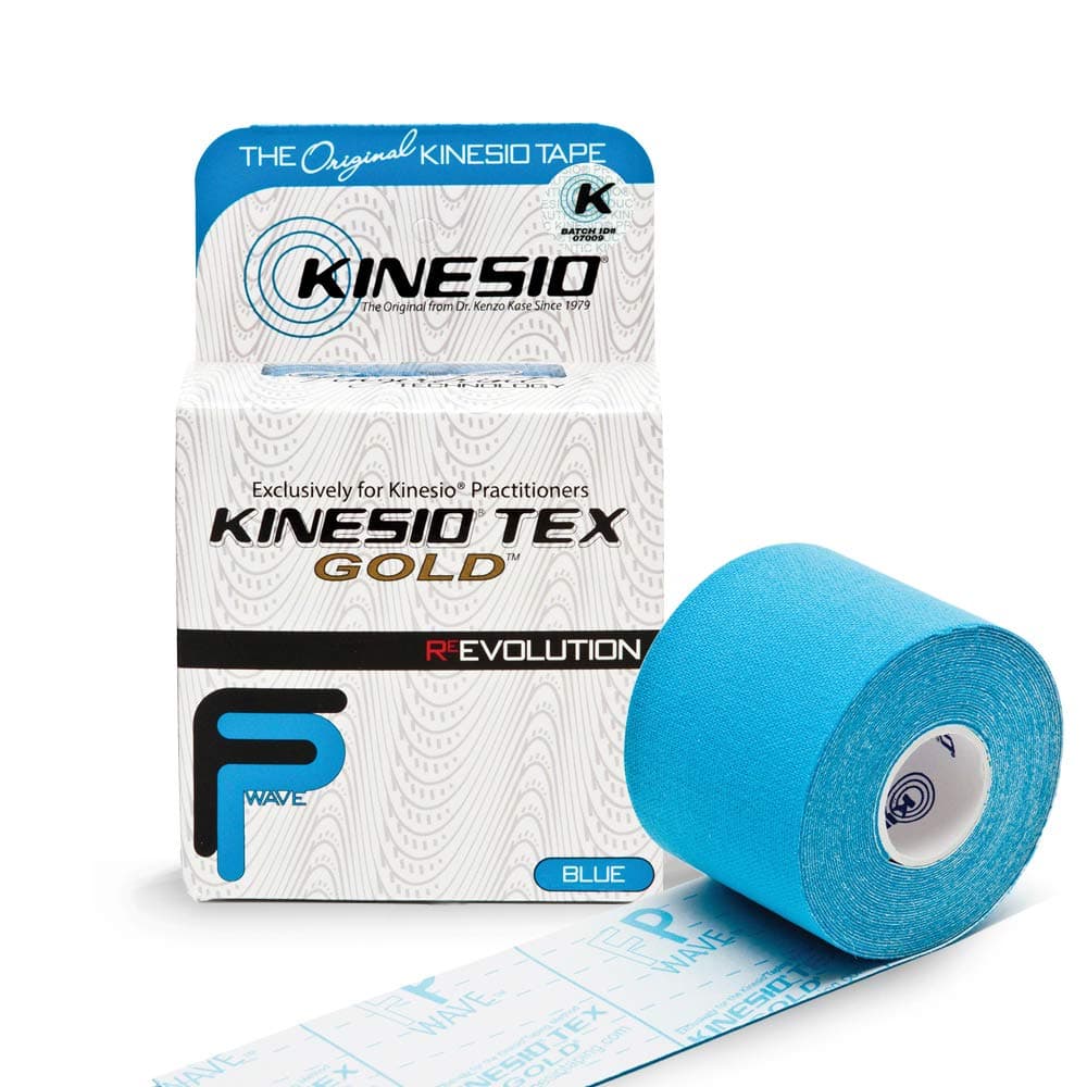 FP TAPE - 5cm x 5m - Lightweight, advanced Fingerprint Kinesio Tape