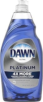 Dawn Ultra Platinum Dish Liquid 24 oz Bottle (2 pk)