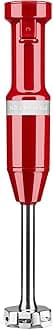 KHBV53ER Variable Speed Corded Hand Blender, Empire Red