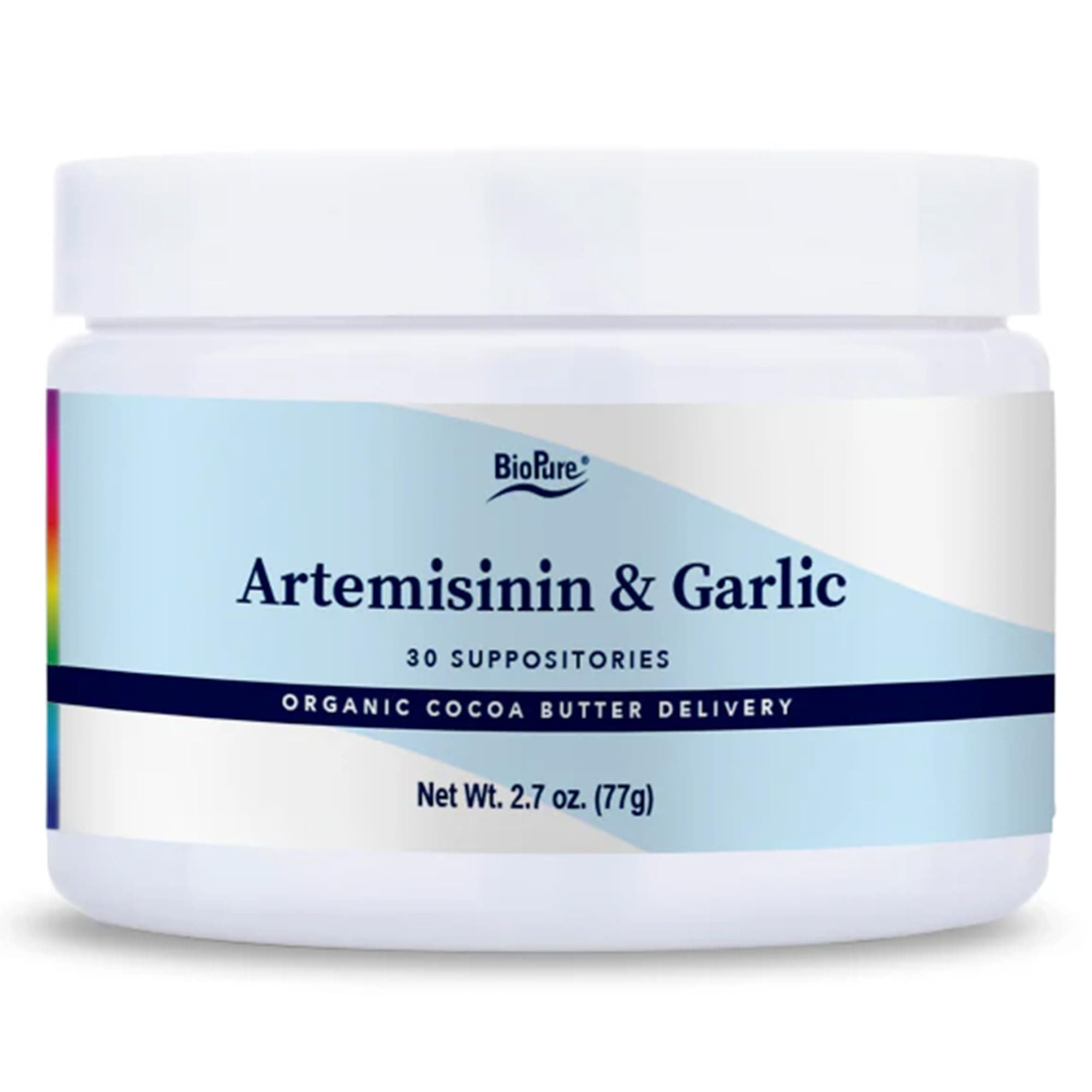 BioPureNexus Suppositories 30 count