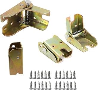 4 colorful Foldable table legs