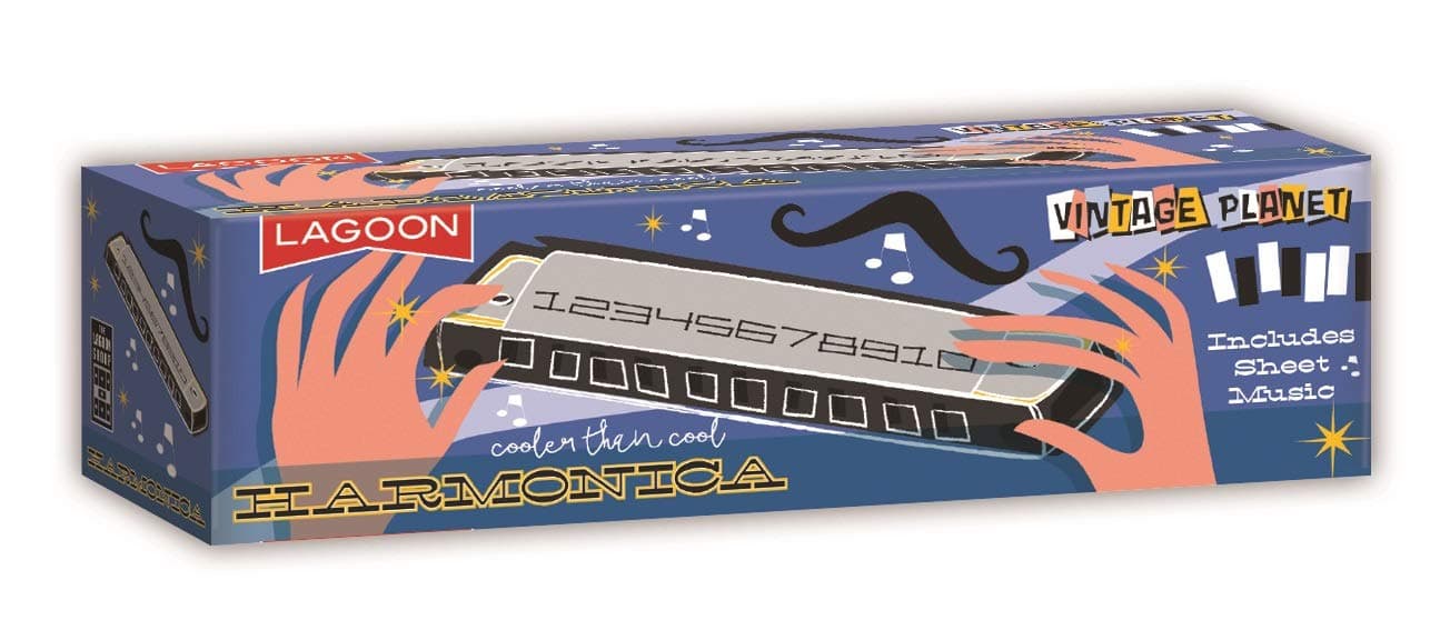 Lagoon 6316 Harmonica