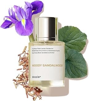 Eau de Parfum - Woody Sandalwood - Inspired by La.bo Fragrances' S.antal 33. - Unisex - 1.7 oz (50ml)