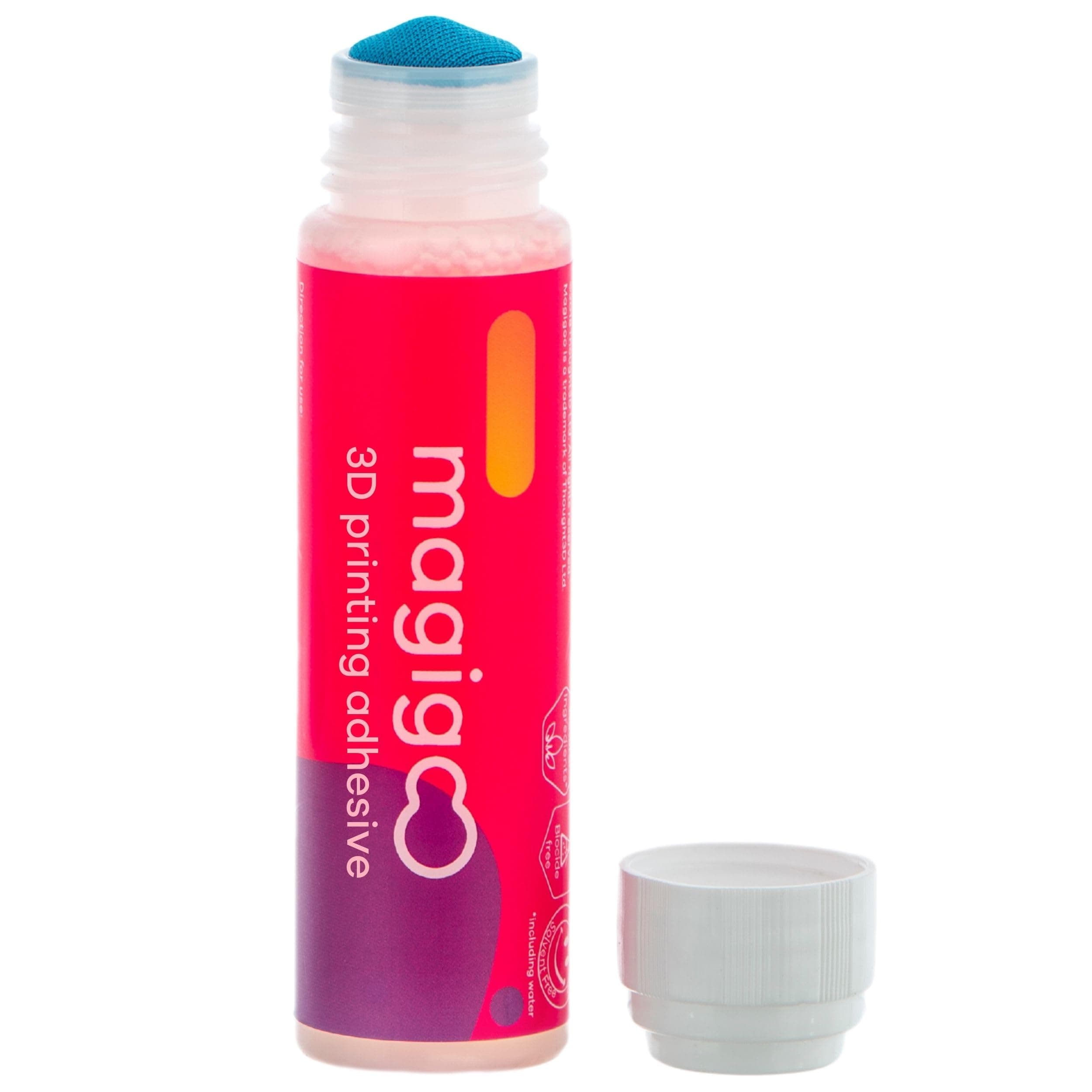 The 3D printing adhesive, MO2016