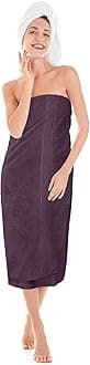 Utopia Towels - Premium Jumbo Bath Sheet (90 x 180 cm, 2 Pack) -100% Ring Spun Cotton Highly Absorbent and Quick Dry Extra Large Bath Sheet - Super Soft Hotel Quality Towel (Plum)