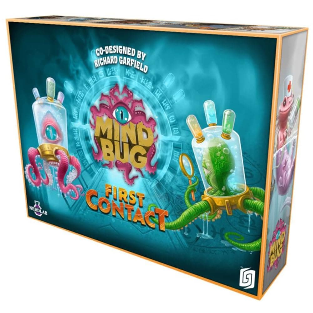 Mindbug First Contact