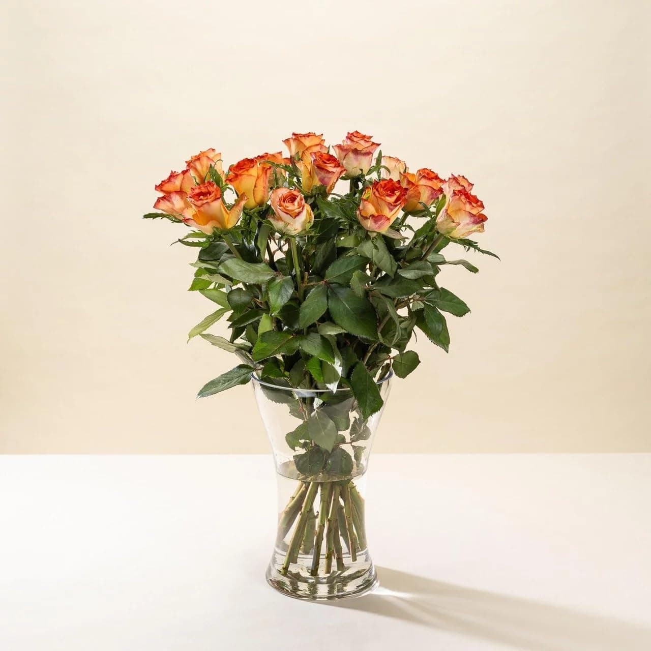 Morrisons Long Stem Roses