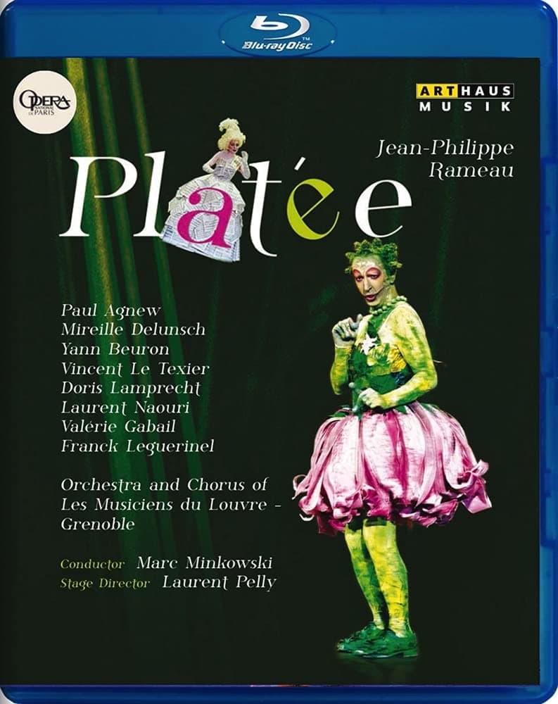 Jean-Philippe Rameau: PlatÃ©e