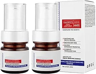 Aobenz Whitening And Freckle Removing Essence, Aobenz Spot Remover For Face, Aobenz Anti Spot Serum, Aobenz Whitening Essence, Dark Spot Correcting Serum (2pcs)