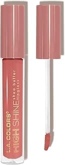 L.A. Color High Shine Lipgloss - Sensual