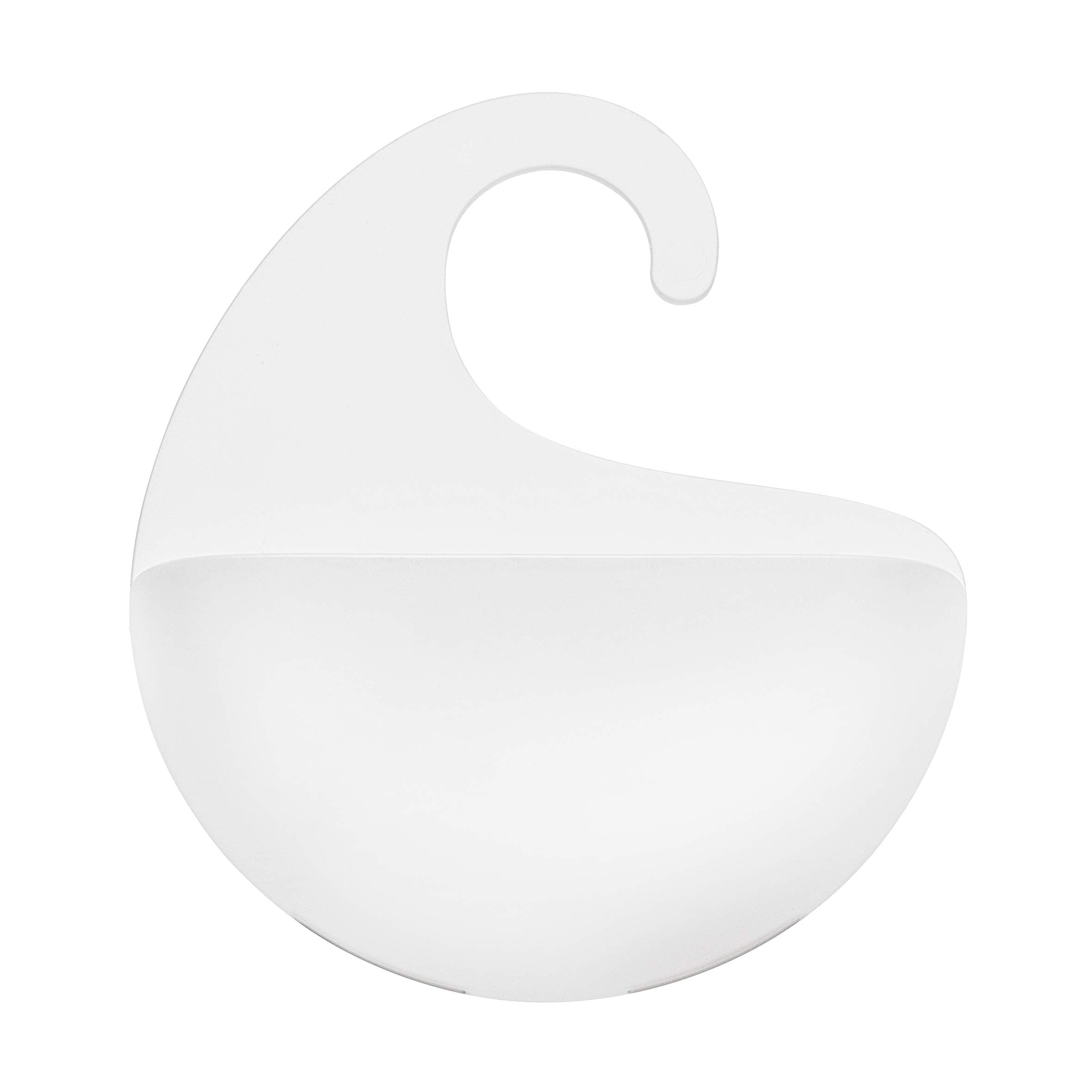 Koziol "SURF Organizer, Solid White, X-Small