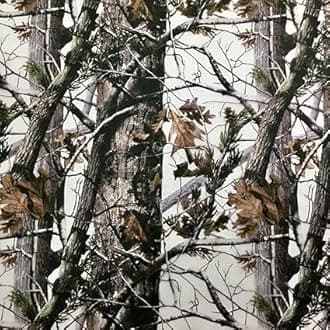 Hydrographic Film Lm Woods in Winter Hydrographic Water Transfer Film Hydro Dipping Dip