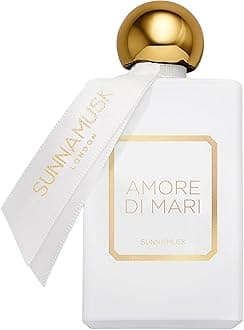 – Sunnamusk London Amore Di Mari Eau De Parfum, Unisex, Floral Fragrance, Perfume, Luxury Fragrance (100ml)