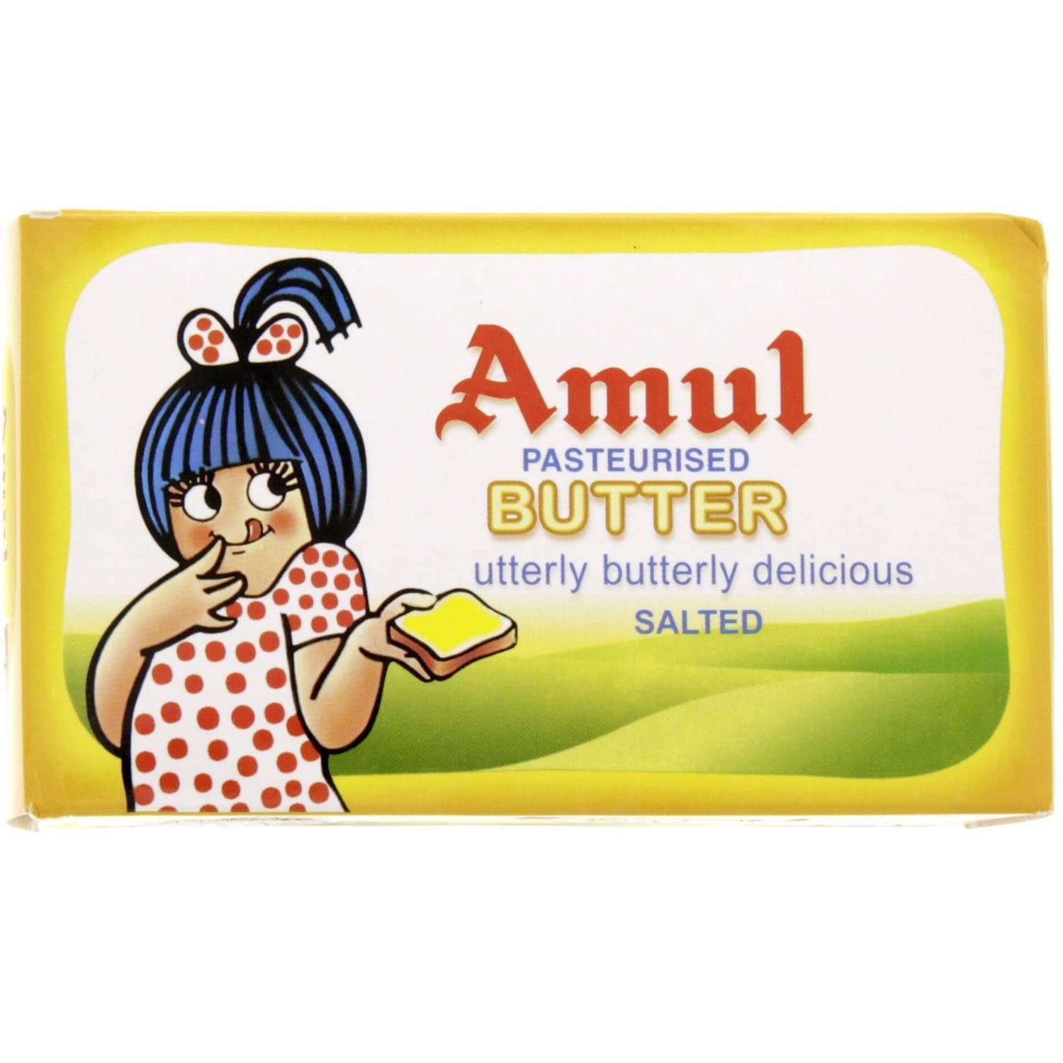 Pasteurised Butter 500g