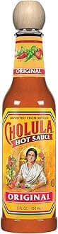 Hot Sauce (148ml)| Original Flavour| Spicy Hot Dip| Mexican Sauce| Authentic Flavours
