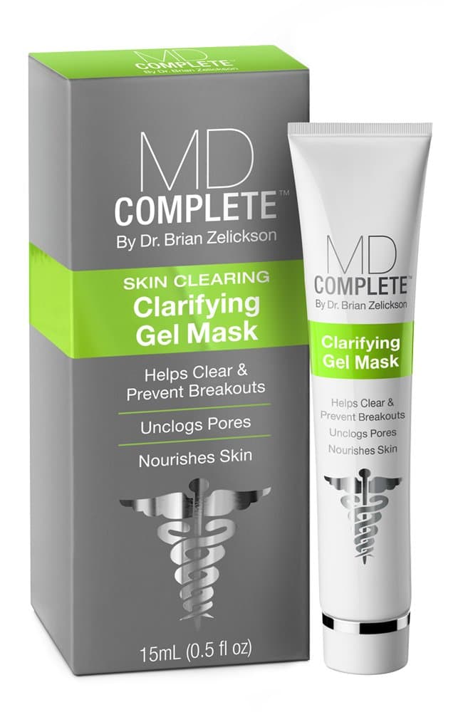 MD Complete Clarifying Gel Mask
